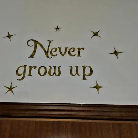 Neverland - - Palermo Apartment Isola delle Femmine